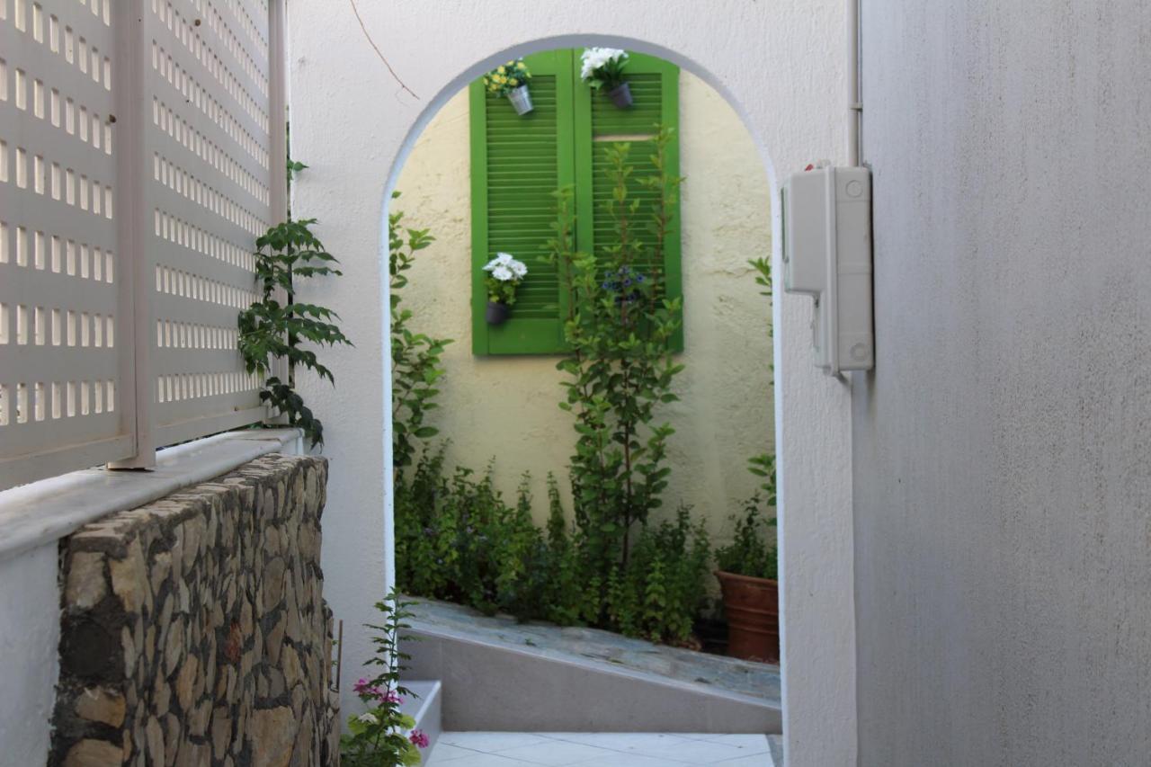 Carolina Apartments Crete Agia Pelagia  Exterior foto